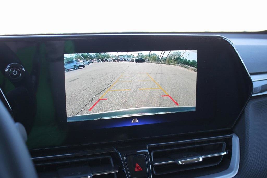 New 2026 Chevrolet TrailBlazer LT w/ Convenience Package image 15