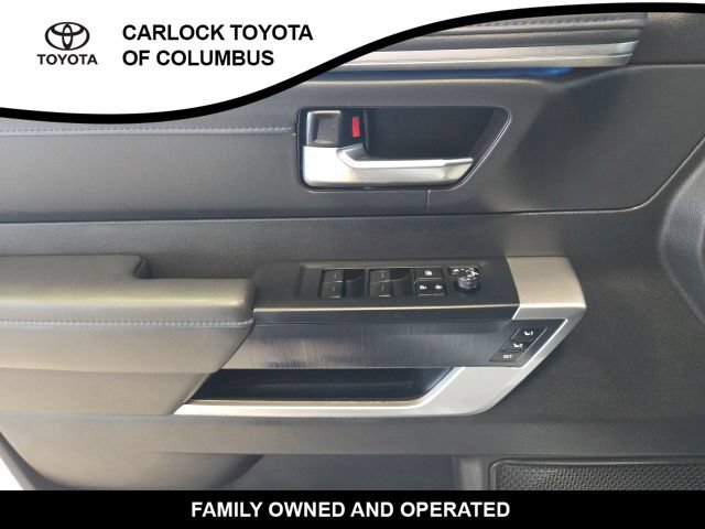 Used 2024 Toyota Tundra Platinum AWD/4WD image 11