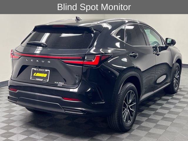 Certified 2025 Lexus NX 350 AWD w/ Accessory Package (2T) image 5