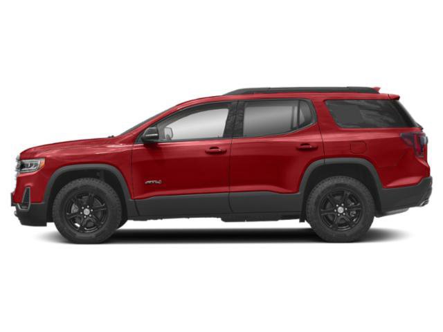Used 2022 GMC Acadia Denali w/ Denali Ultimate Package AWD/4WD image 3