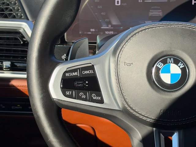 Certified 2025 BMW X7 M60i AWD/4WD image 23