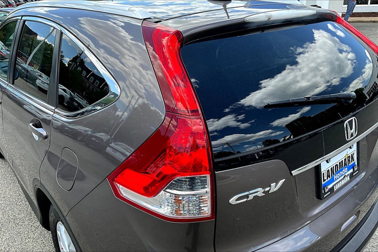 Used 2014 Honda CR-V EX-L image 31