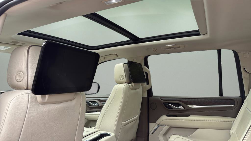 Used 2021 GMC Yukon XL Denali w/ Advanced Technology Package image 10