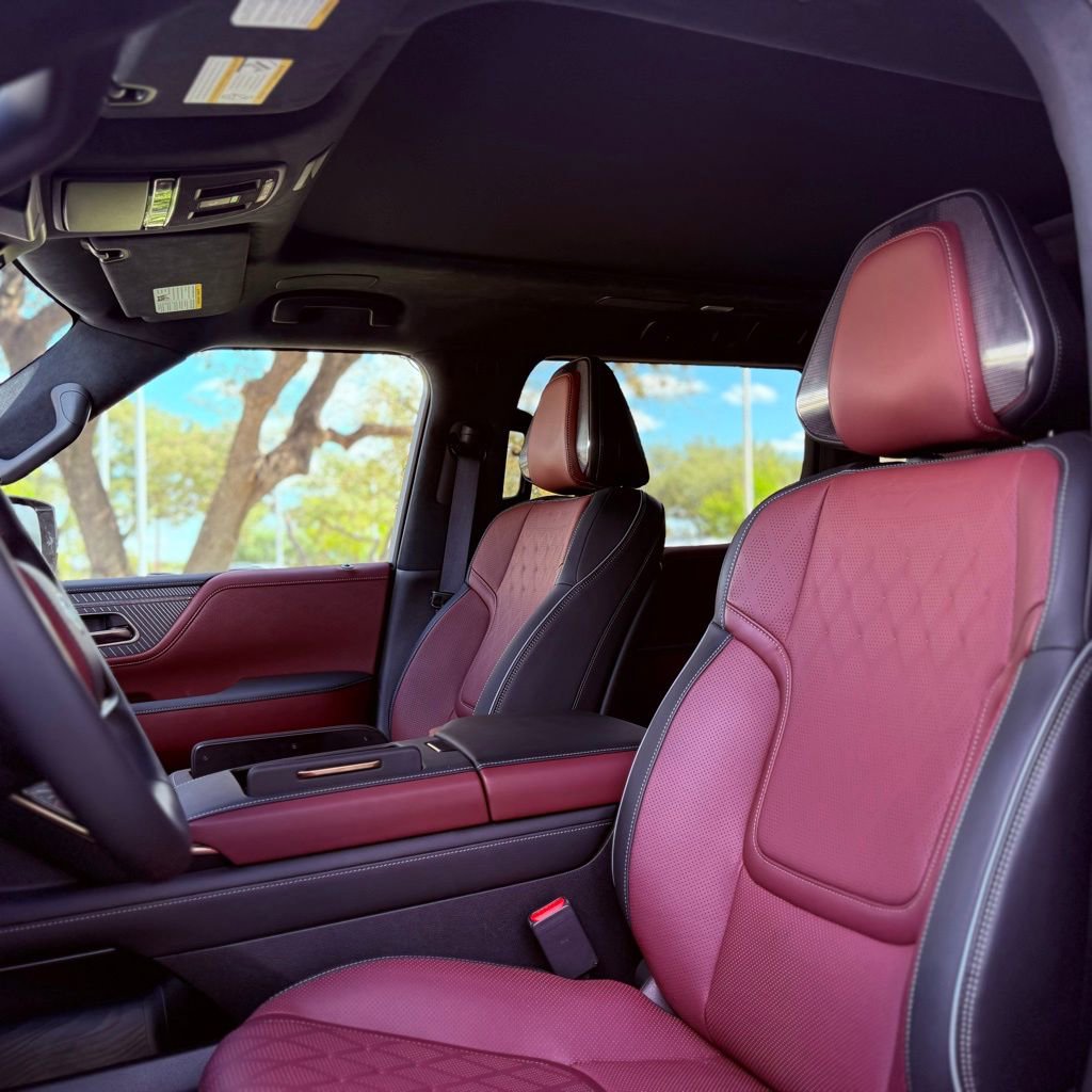 Certified 2026 INFINITI QX80 Autograph image 26