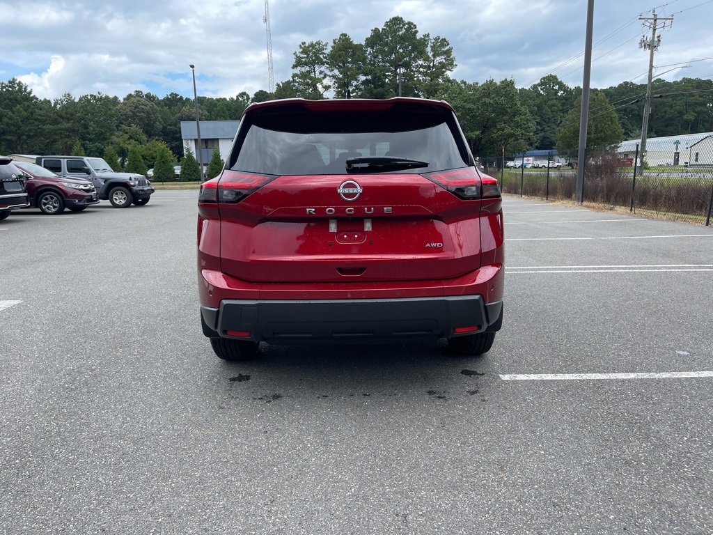 New 2026 Nissan Rogue S image 5