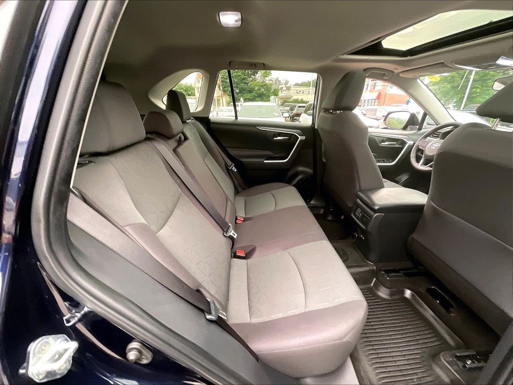 Used 2023 Toyota RAV4 XLE w/ Convenience Package AWD/4WD image 16