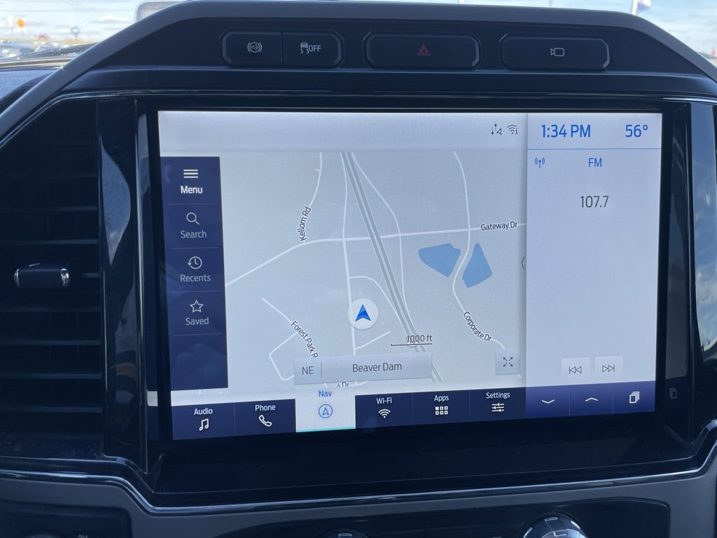 Used 2022 Ford F350 Lariat w/ Lariat Ultimate Package image 16