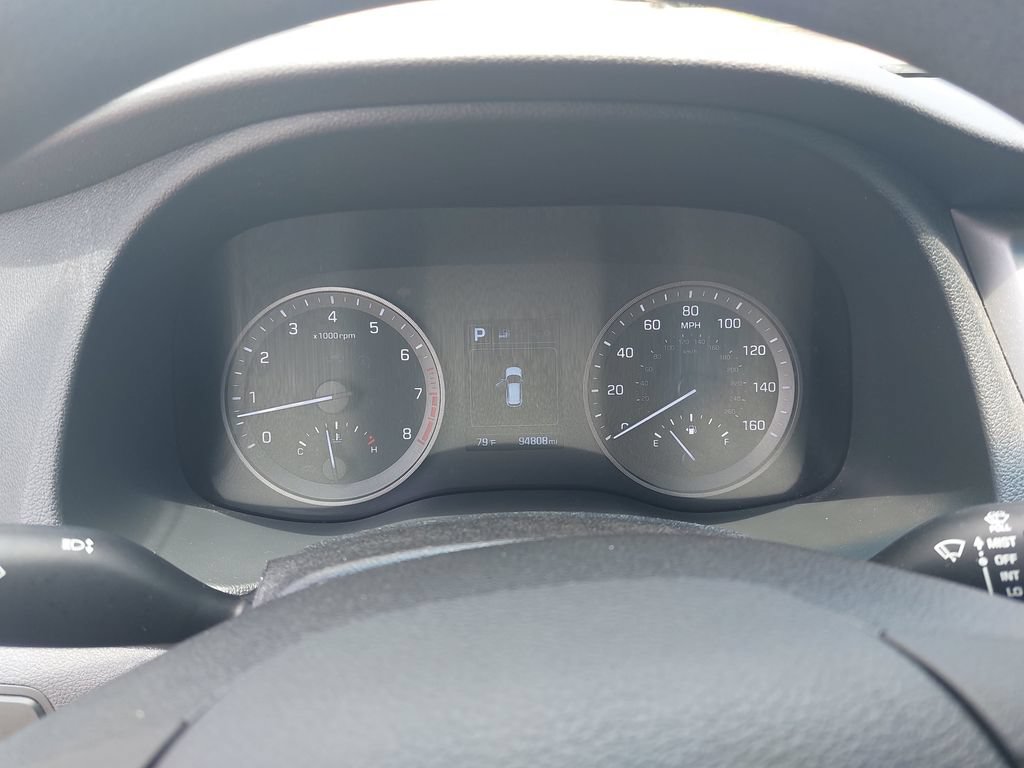 Used 2018 Hyundai Tucson SE AWD/4WD image 20
