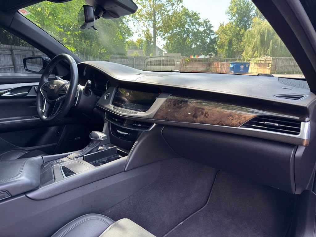 Used 2016 Cadillac CT6 Luxury w/ Active Chassis Package AWD/4WD image 35