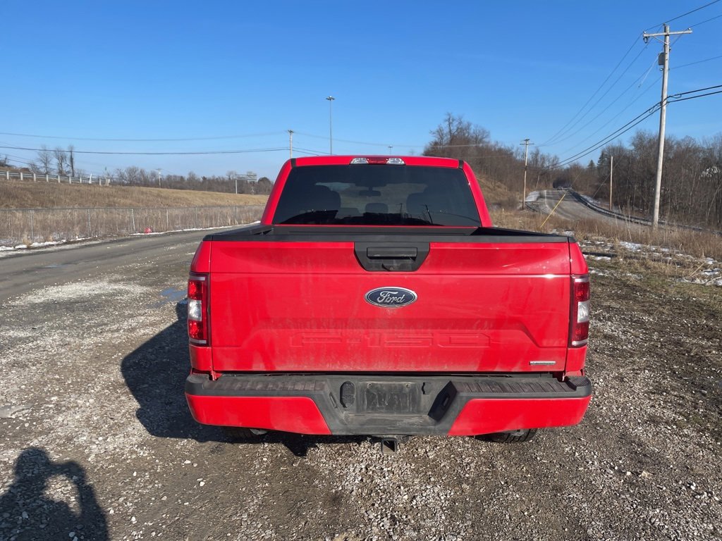 Used 2019 Ford F150 XL w/ Equipment Group 101A Mid image 6