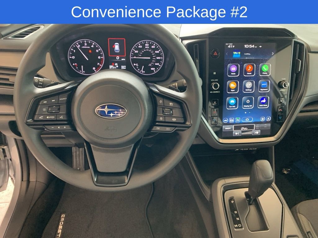 New 2026 Subaru Crosstrek 2.0i Premium image 4