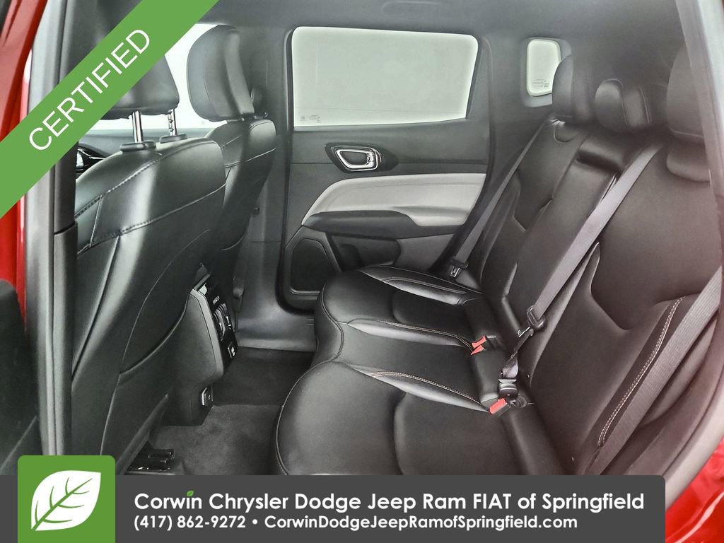 Used 2024 Jeep Compass Limited image 30