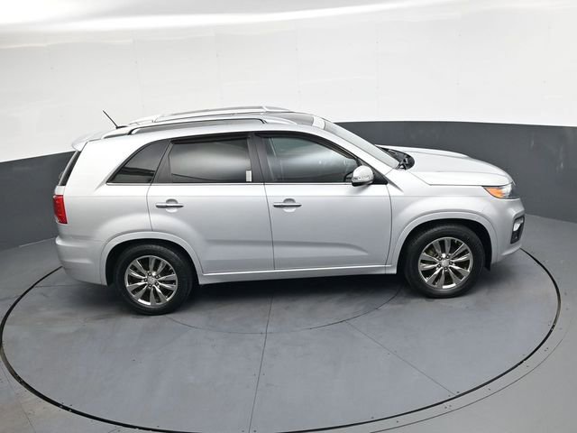 Used 2012 Kia Sorento SX w/ SX Premium Pkg image 21
