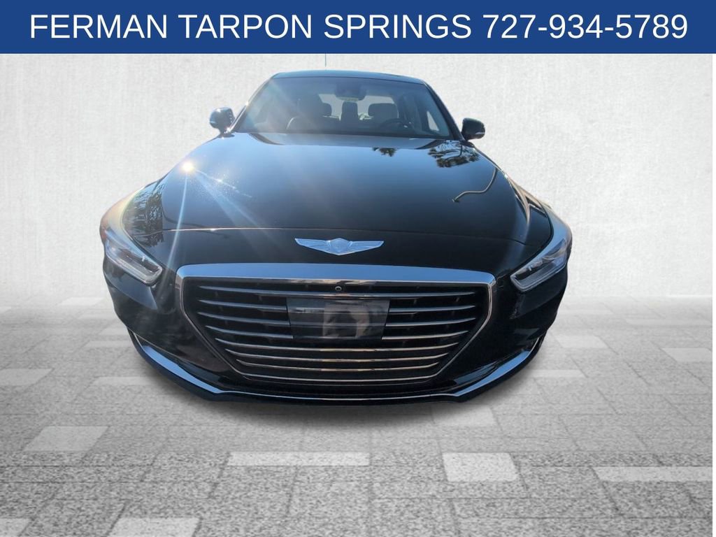 Used 2017 Genesis G90 3.3T Premium image 7