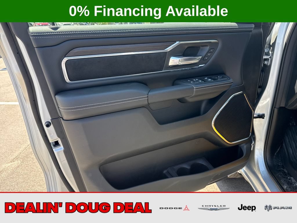New 2026 RAM 1500 Laramie w/ Night Edition AWD/4WD image 11
