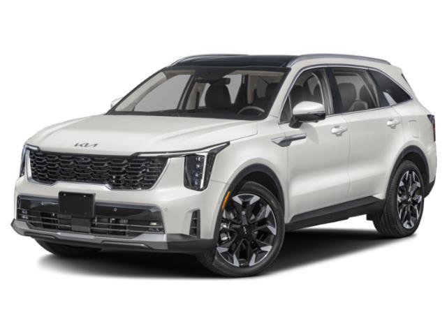 Used 2025 Kia Sorento SX FWD image 2