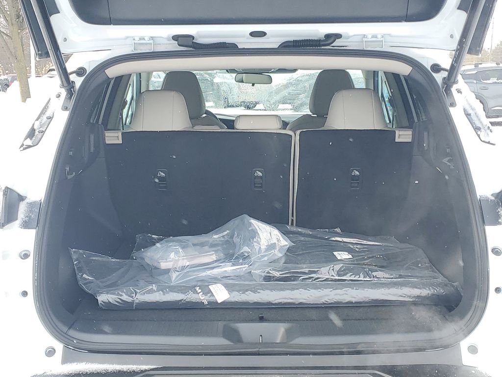 New 2026 Nissan Murano SV image 7