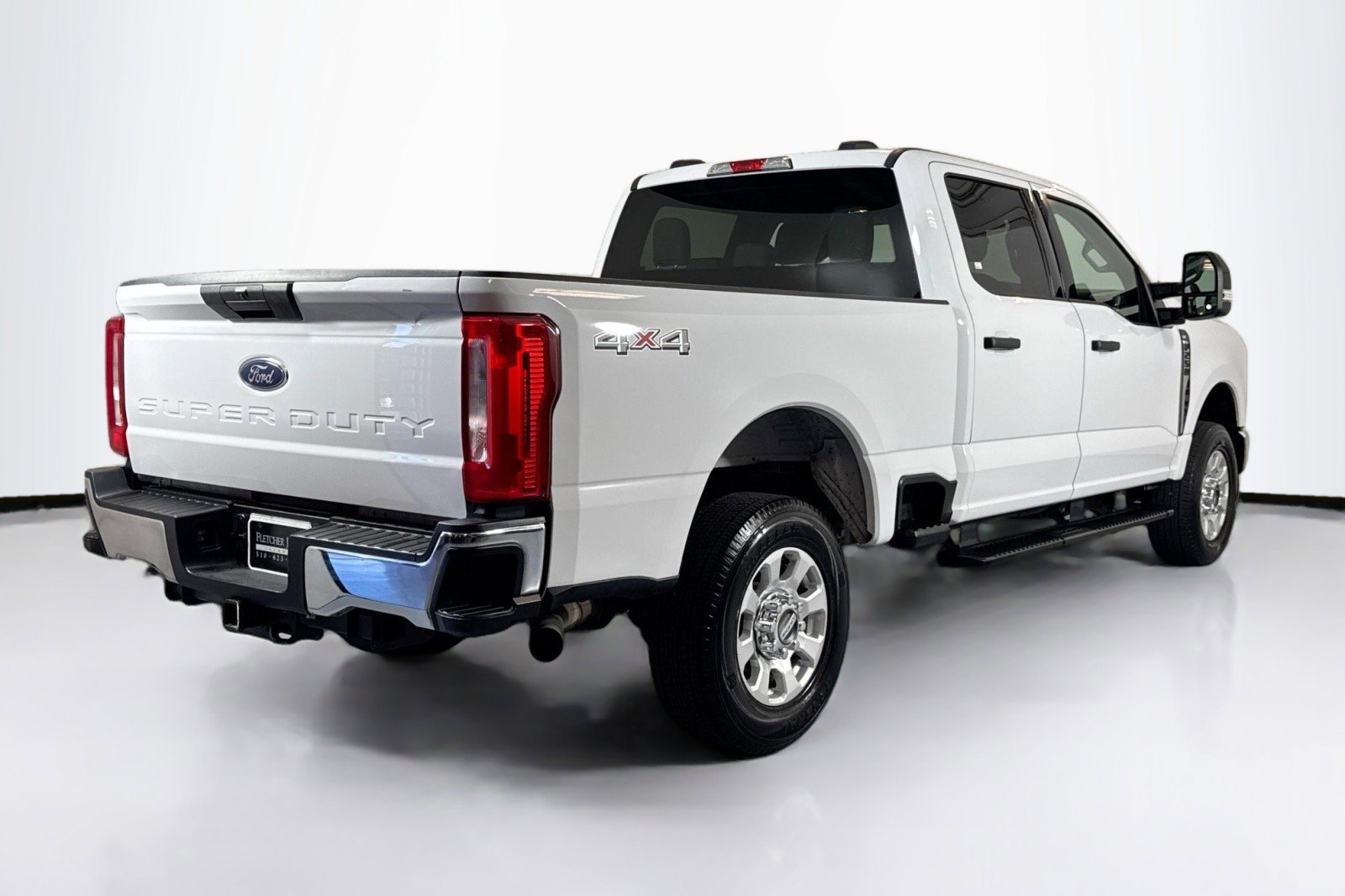 Used 2024 Ford F250 XLT image 5