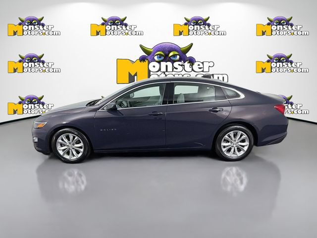 Used 2025 Chevrolet Malibu LT FWD image 8
