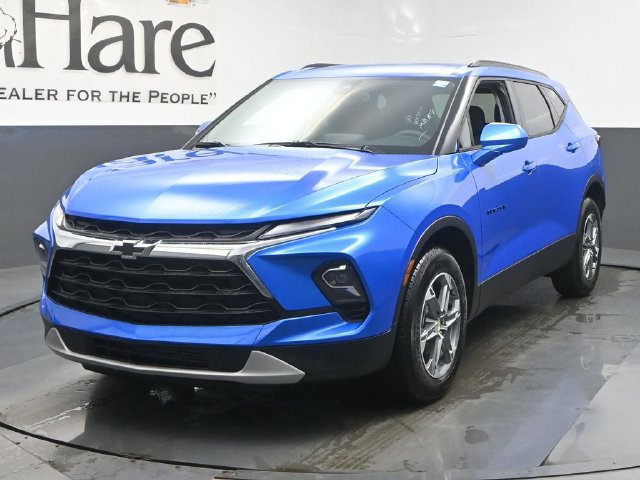 New 2026 Chevrolet Blazer LT w/ Convenience Package FWD image 7