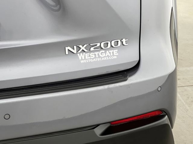 Used 2016 Lexus NX 200t FWD image 41