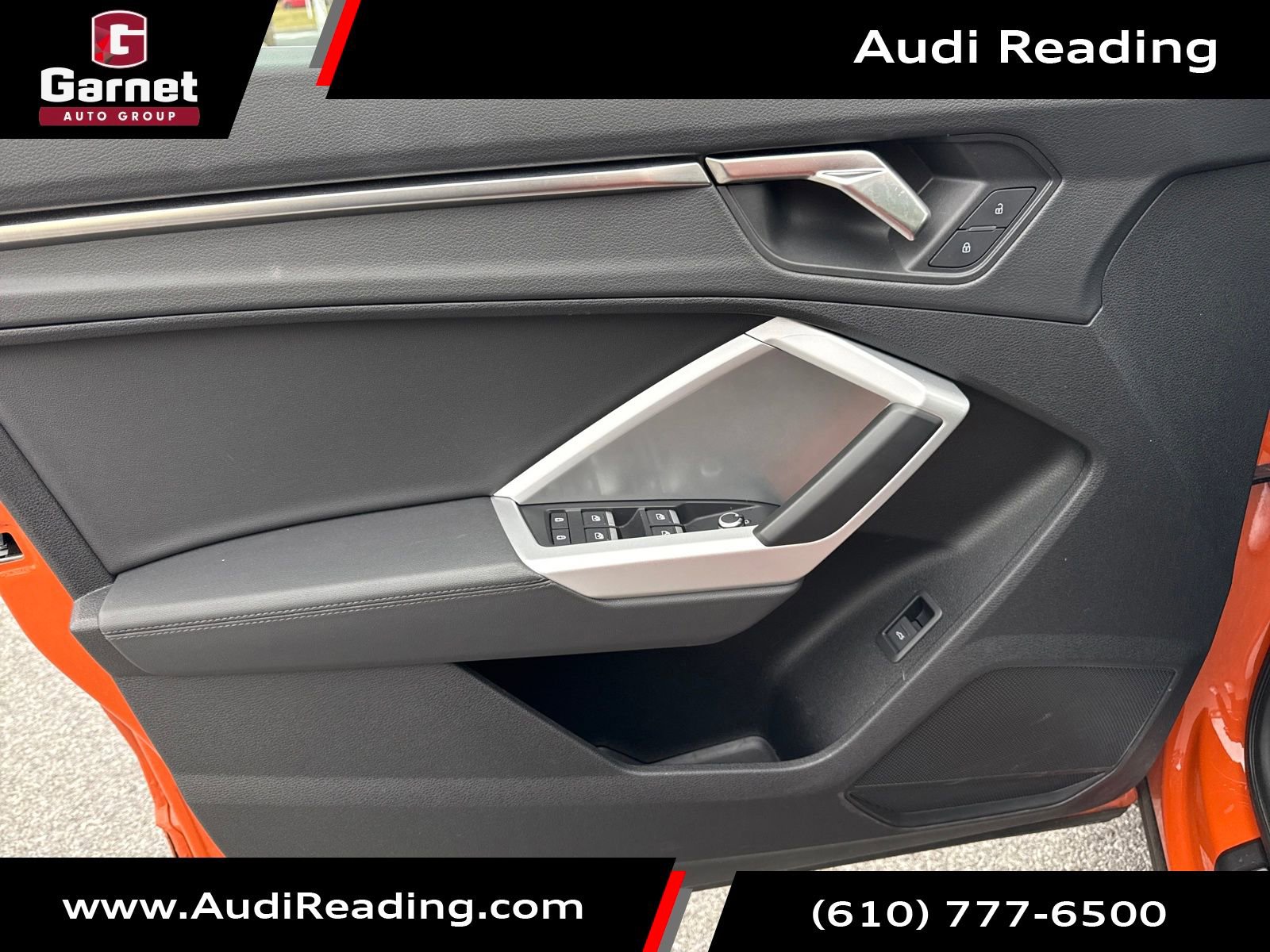 Used 2025 Audi Q3 2.0T Premium image 12