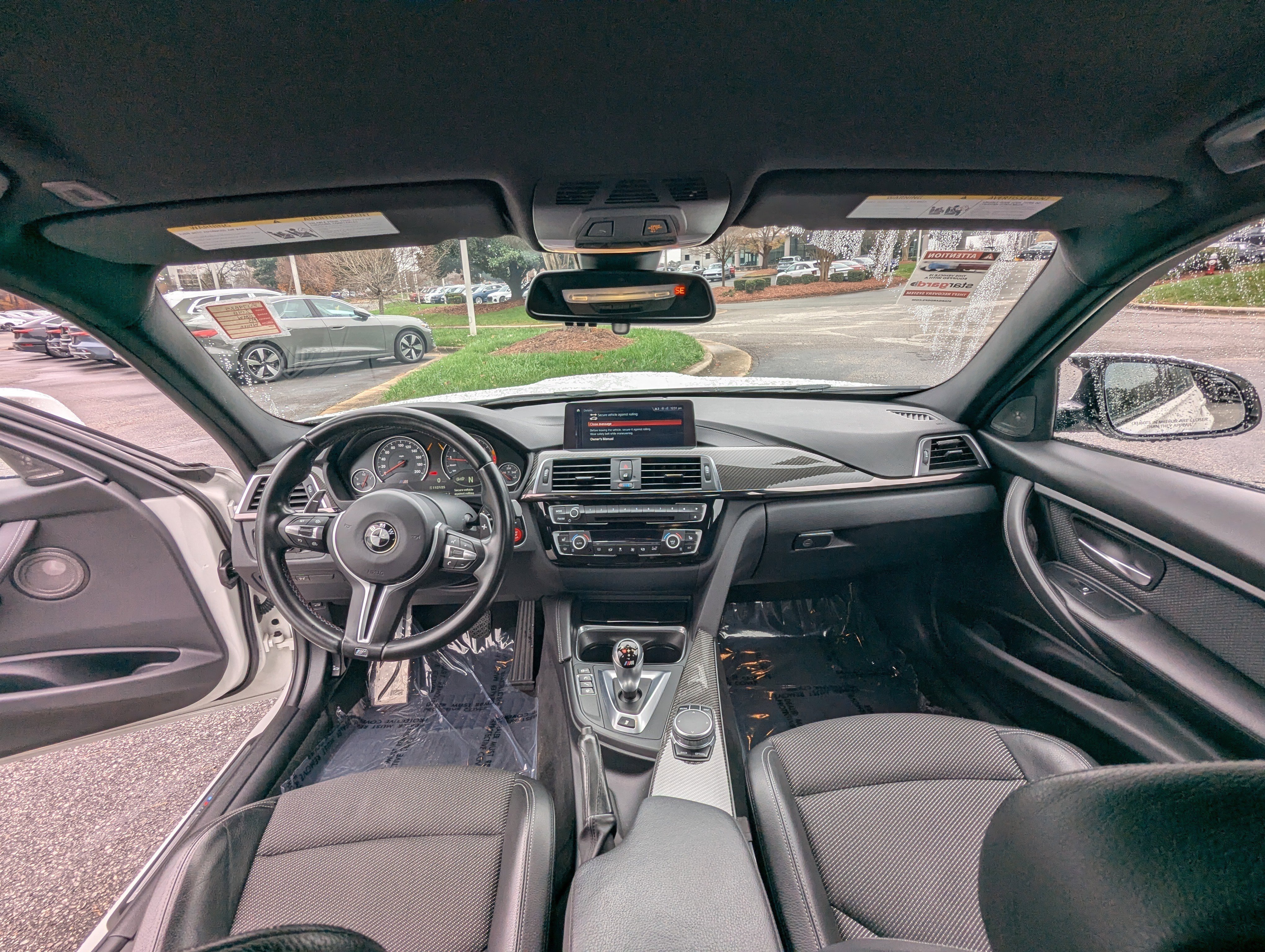 Used 2018 BMW M3 image 12