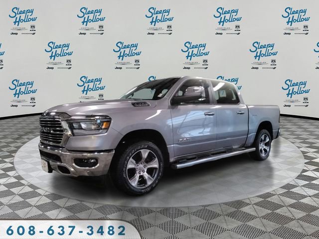 Used 2024 RAM 1500 Laramie image 1