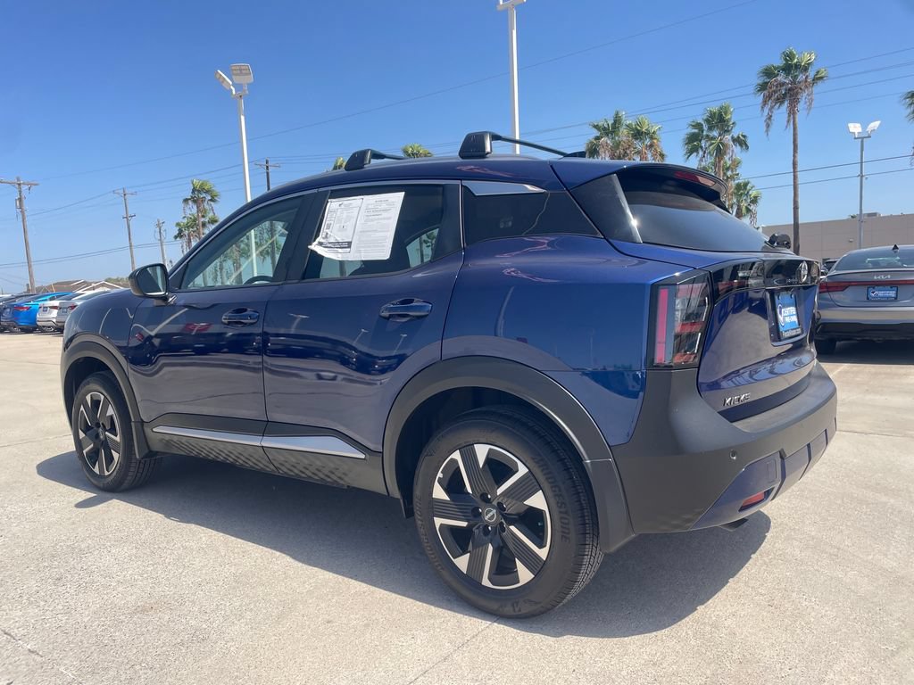 Used 2026 Nissan Kicks SV w/ Cold Weather Package AWD/4WD image 3