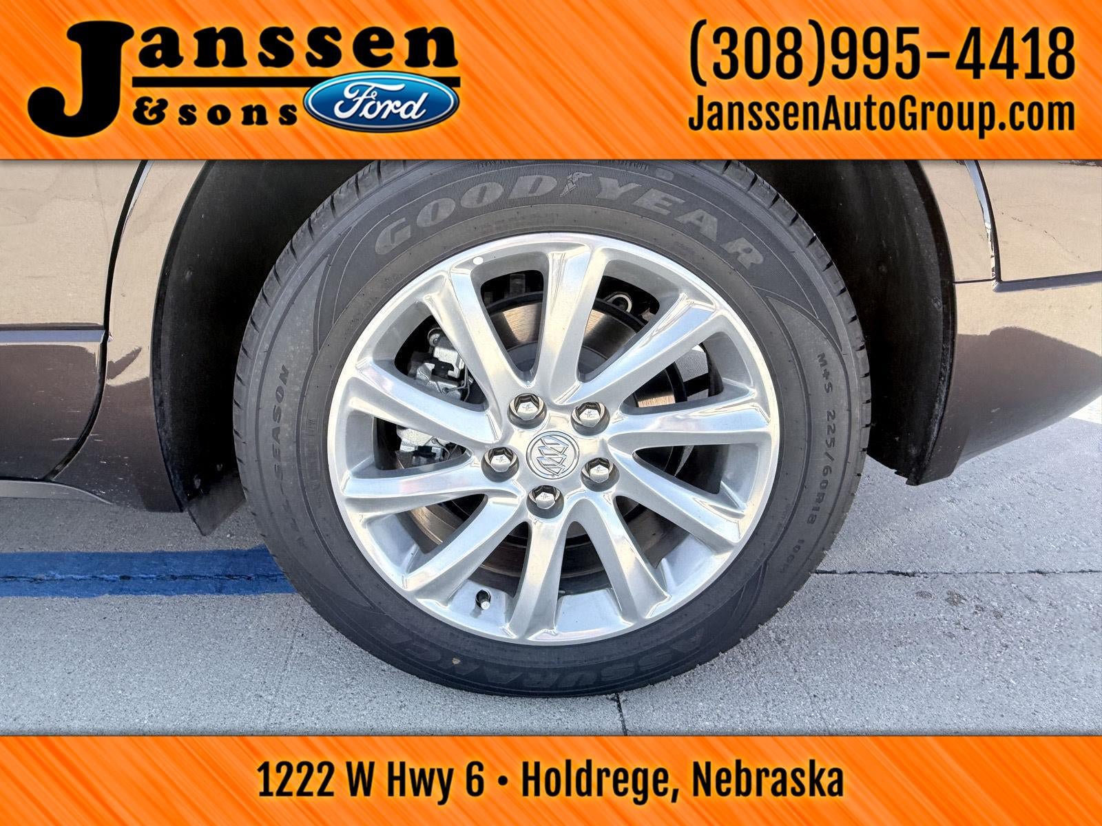 Used 2020 Buick Envision Essence AWD/4WD image 32