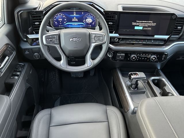 New 2026 Chevrolet Silverado 1500 RST w/ Dark Appearance Package image 11