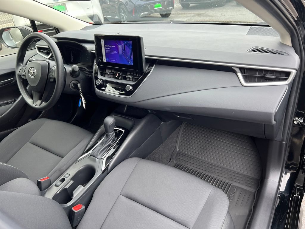 Certified 2026 Toyota Corolla LE FWD image 23