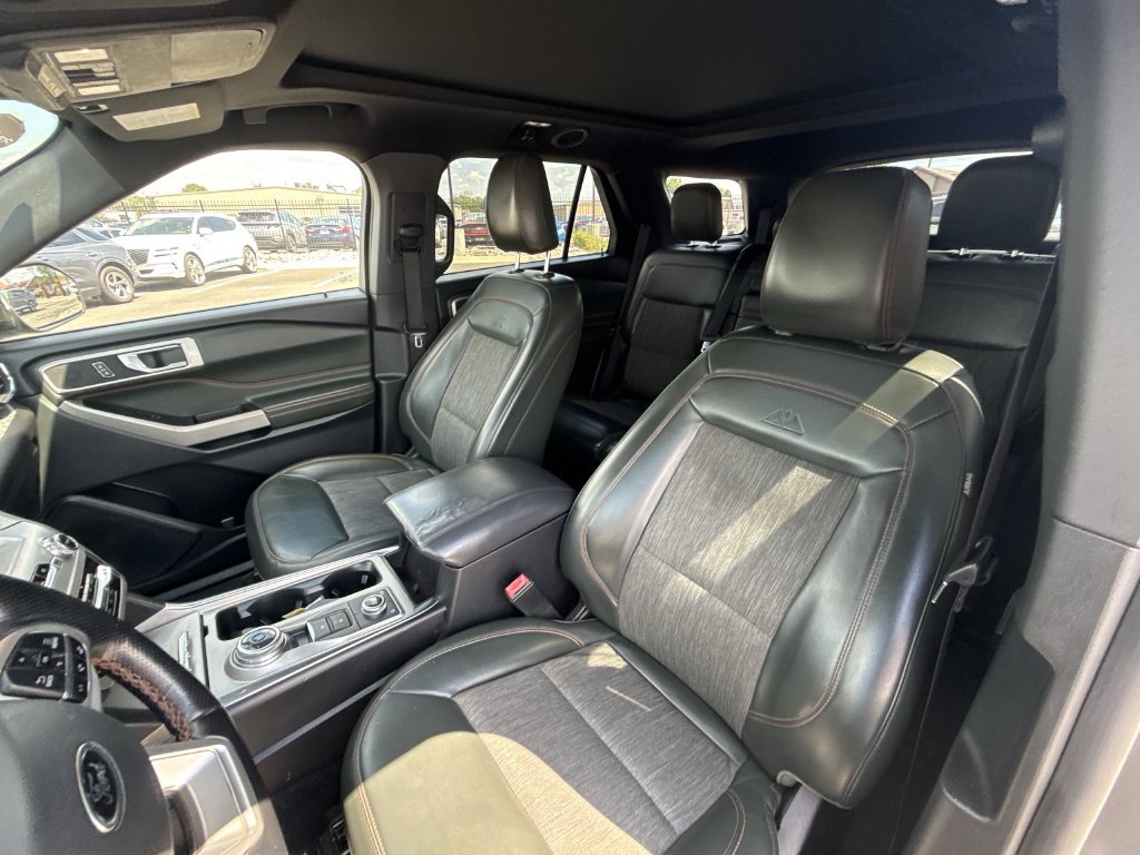 Used 2022 Ford Explorer Timberline AWD/4WD image 19
