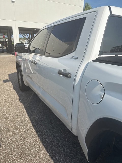 New 2024 Toyota Tundra SR5 image 4