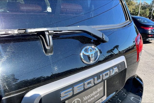 Used 2020 Toyota Sequoia Platinum image 27