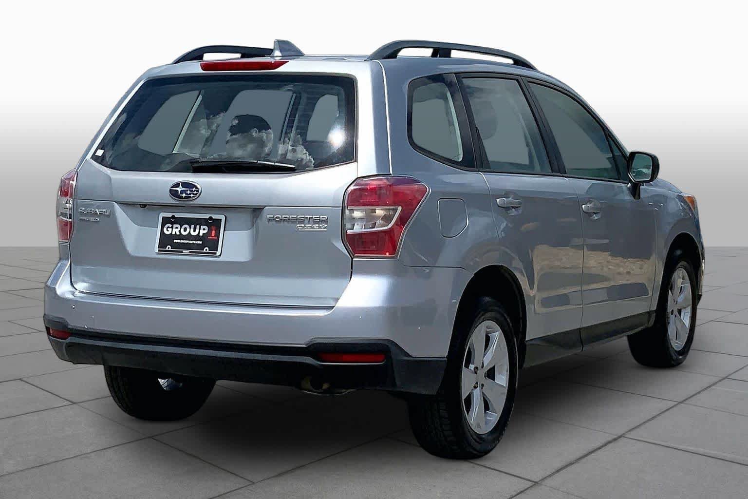 Used 2016 Subaru Forester 2.5i w/ Alloy Wheel Package AWD/4WD image 12