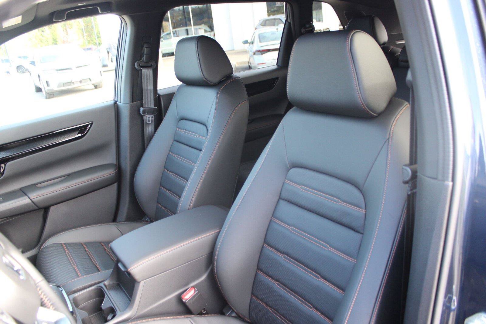 New 2027 Honda CR-V Sport Touring image 21