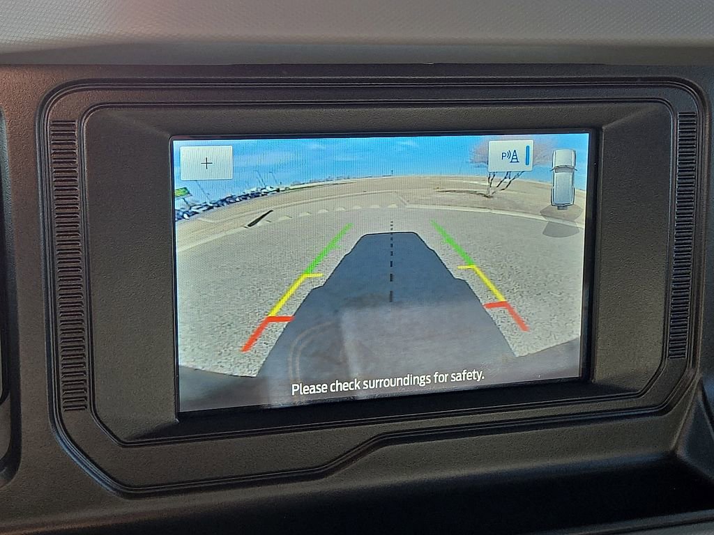 Used 2022 Ford Bronco Badlands w/ Sasquatch Package image 27