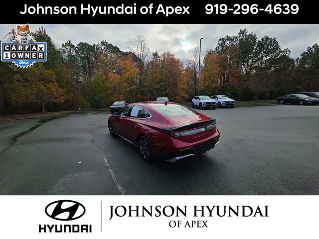 Used 2024 Hyundai Sonata SEL image 17