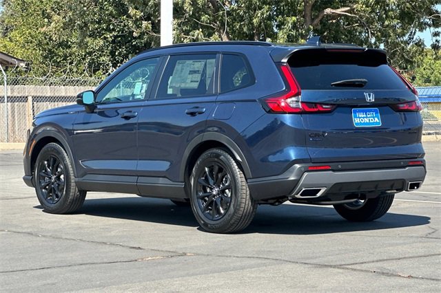 New 2026 Honda CR-V Sport-L image 6