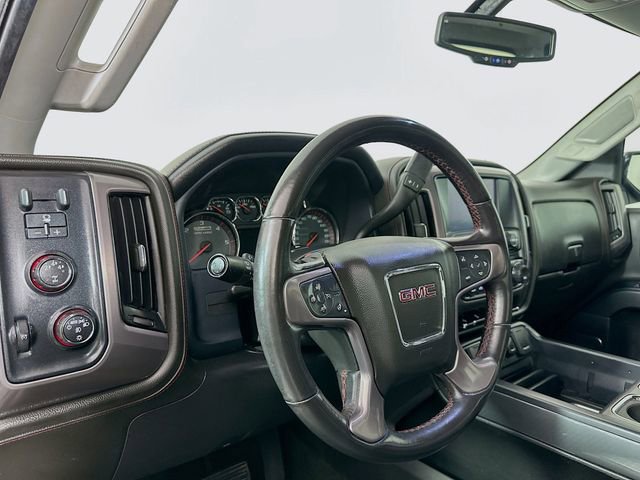 Used 2015 GMC Sierra 2500 SLT w/ All-Terrain HD Package image 8