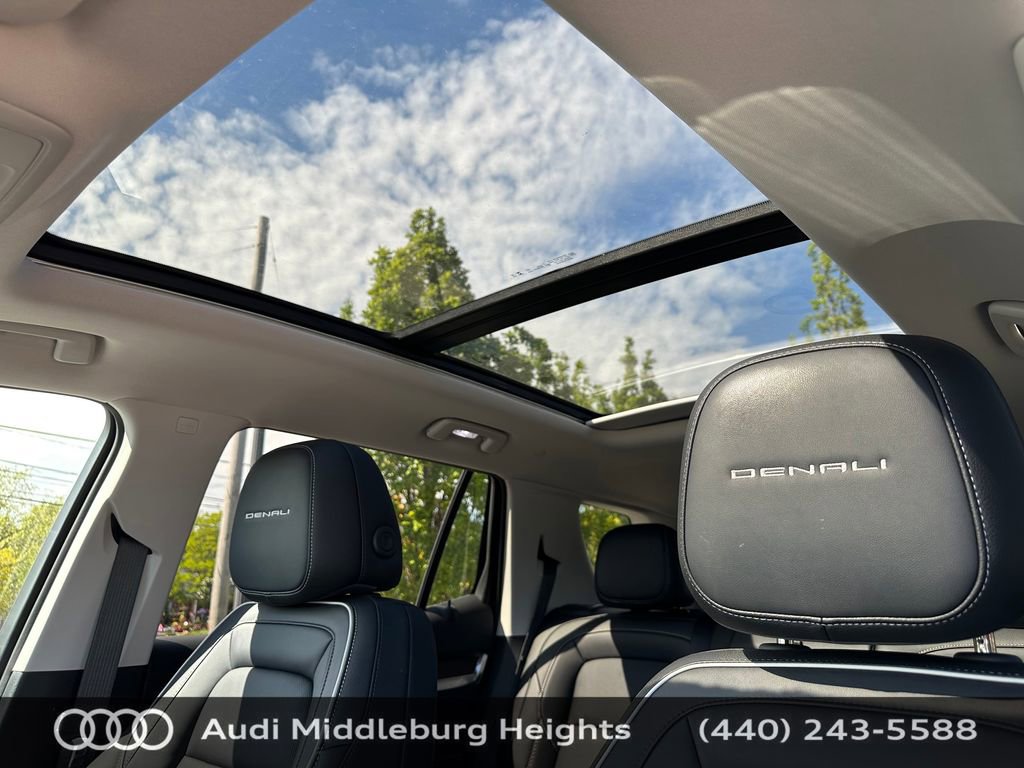 Used 2026 GMC Terrain Denali w/ LPO, Floor Liner Package AWD/4WD image 38