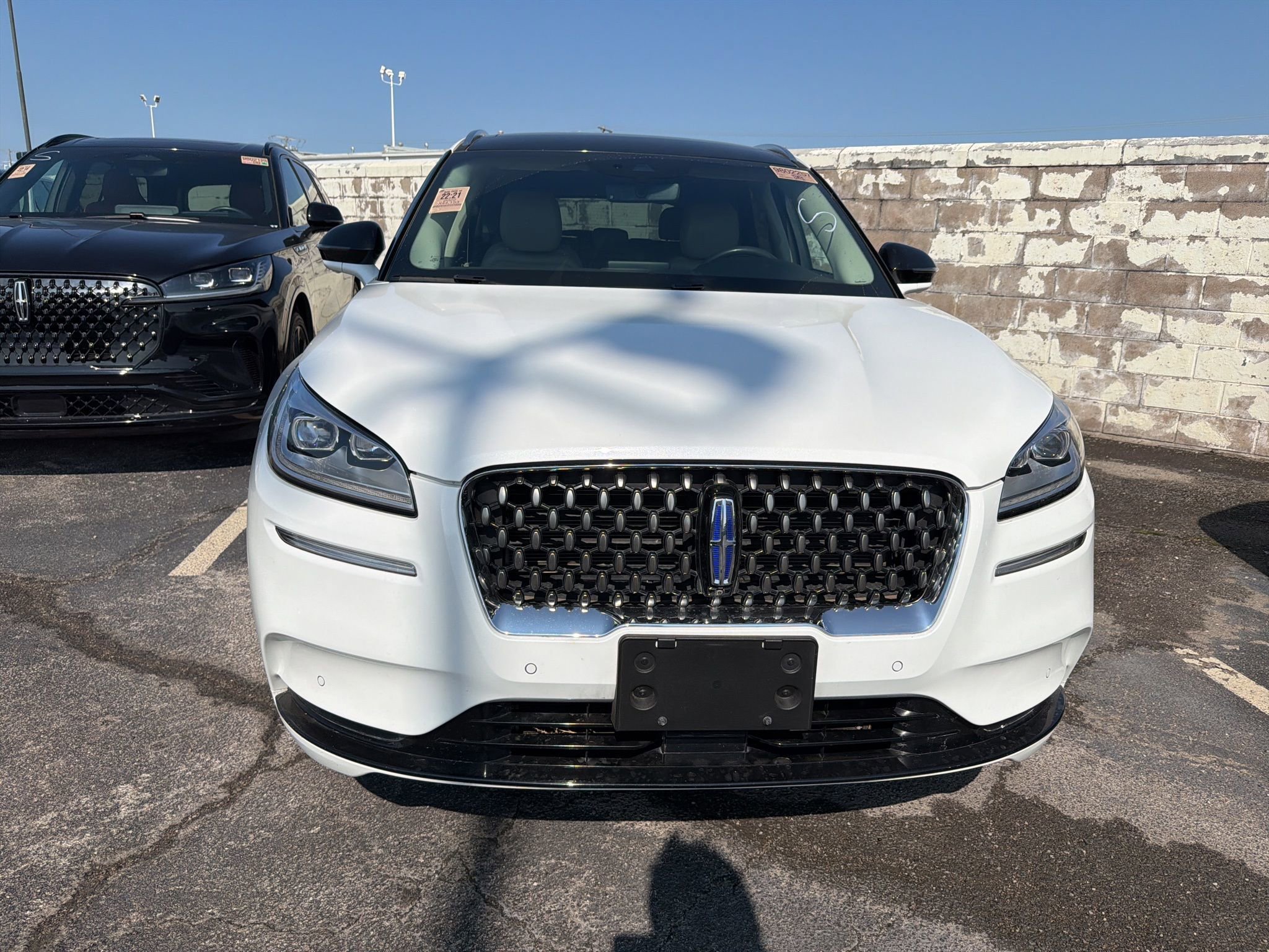 Certified 2022 Lincoln Corsair Grand Touring w/ Elements Technology Bundle image 2