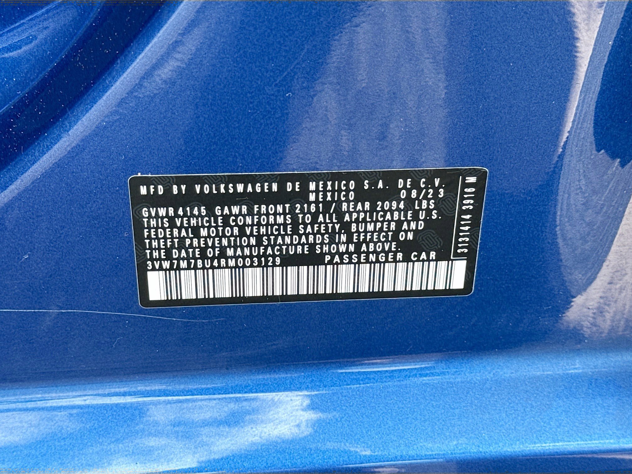 Used 2024 Volkswagen Jetta SE image 43