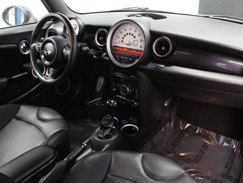 Used 2014 MINI Cooper Clubman S FWD image 10