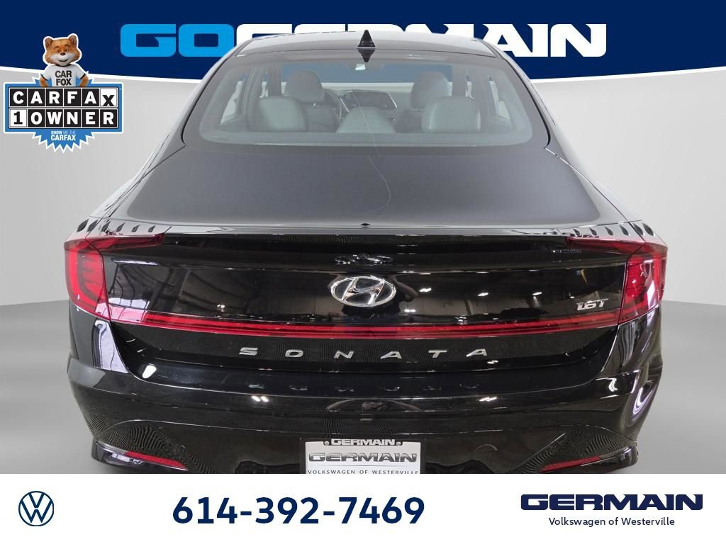 Used 2021 Hyundai Sonata SEL Plus image 9