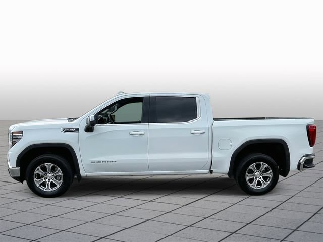 Certified 2025 GMC Sierra 1500 SLT image 4