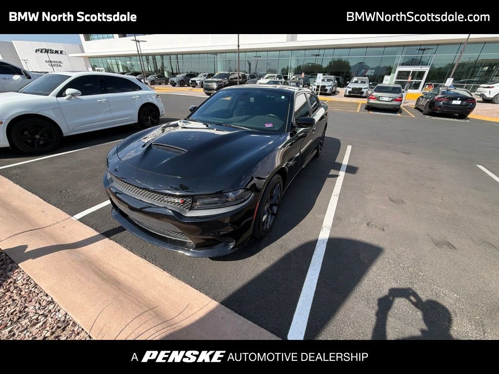 Used 2019 Dodge Charger GT w/ Navigation & Travel Group
