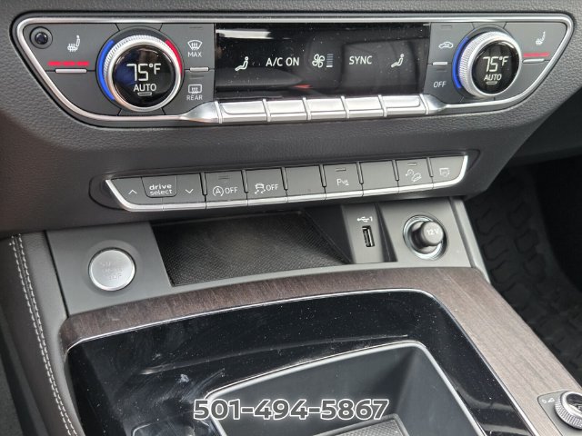 Used 2023 Audi Q5 2.0T Premium Plus w/ Premium Plus Package AWD/4WD image 21