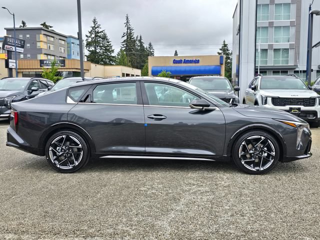 New 2026 Kia K4 GT-Line w/ GT-Line Premium Package FWD image 6